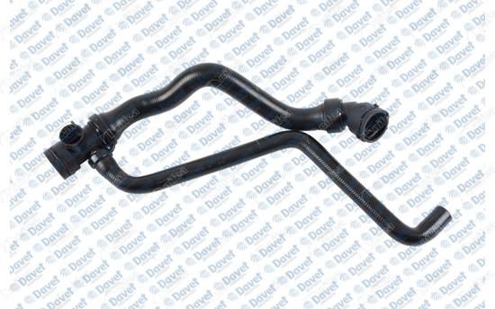 NIFEA 27155 Radyator Alt Hortumu A4-A6-Passat 1.8/1.9tdi